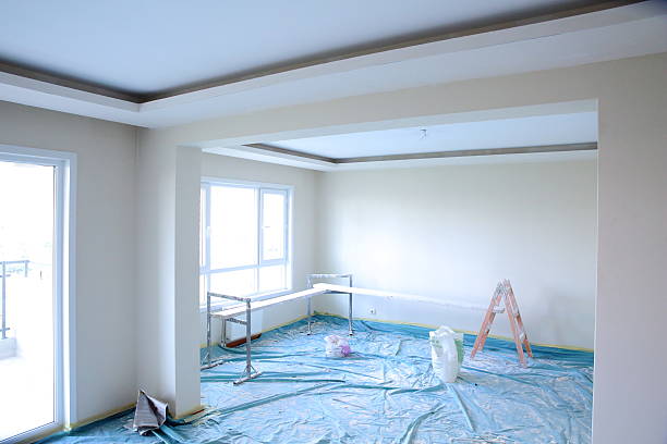 Best Fire-Damaged Drywall Repair  in Berwyn, PA